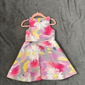 Spring dress